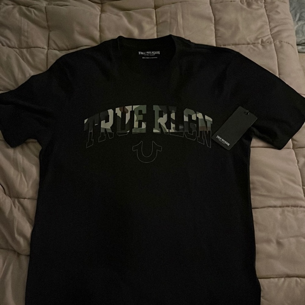 True Religion short sleeve.